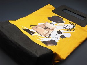 Teljes színű hőátvitel (TT) (600 cm2-ig) 1635000