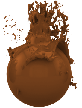 Кафява боя F07