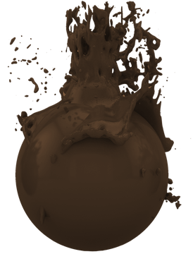 Кафява боя F02