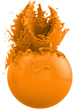 Оранжева боя F09