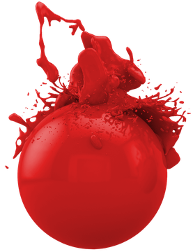 Червена боя F11