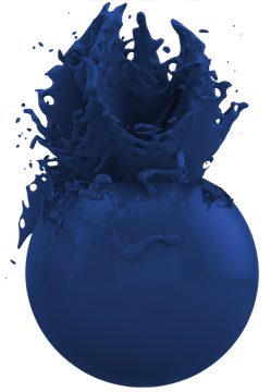 Боя морскосиньо F04