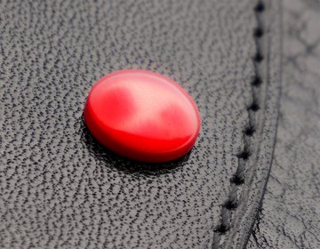 Décoration en pierre de corail