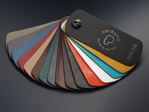 Itália couro SAMPLER 1571131
